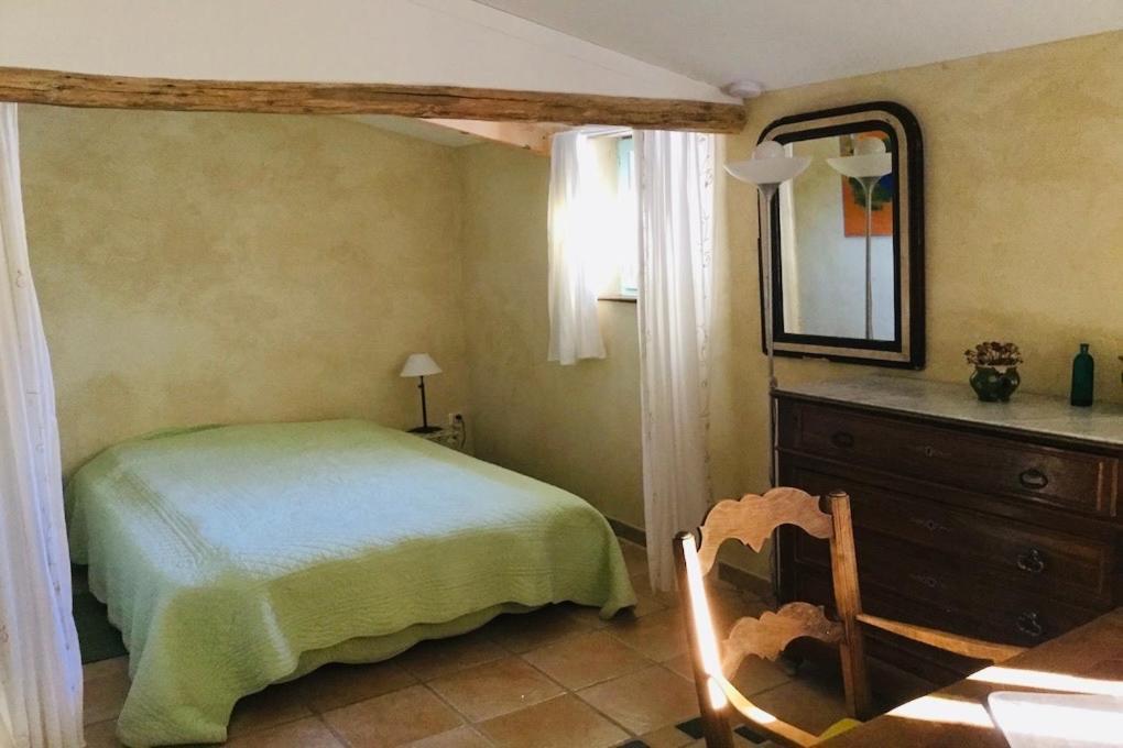 Le Moulin De La Viorne, Gite Avec Piscine Au Coeur De La Nature En Haute-Provence Les Omergues Kültér fotó
