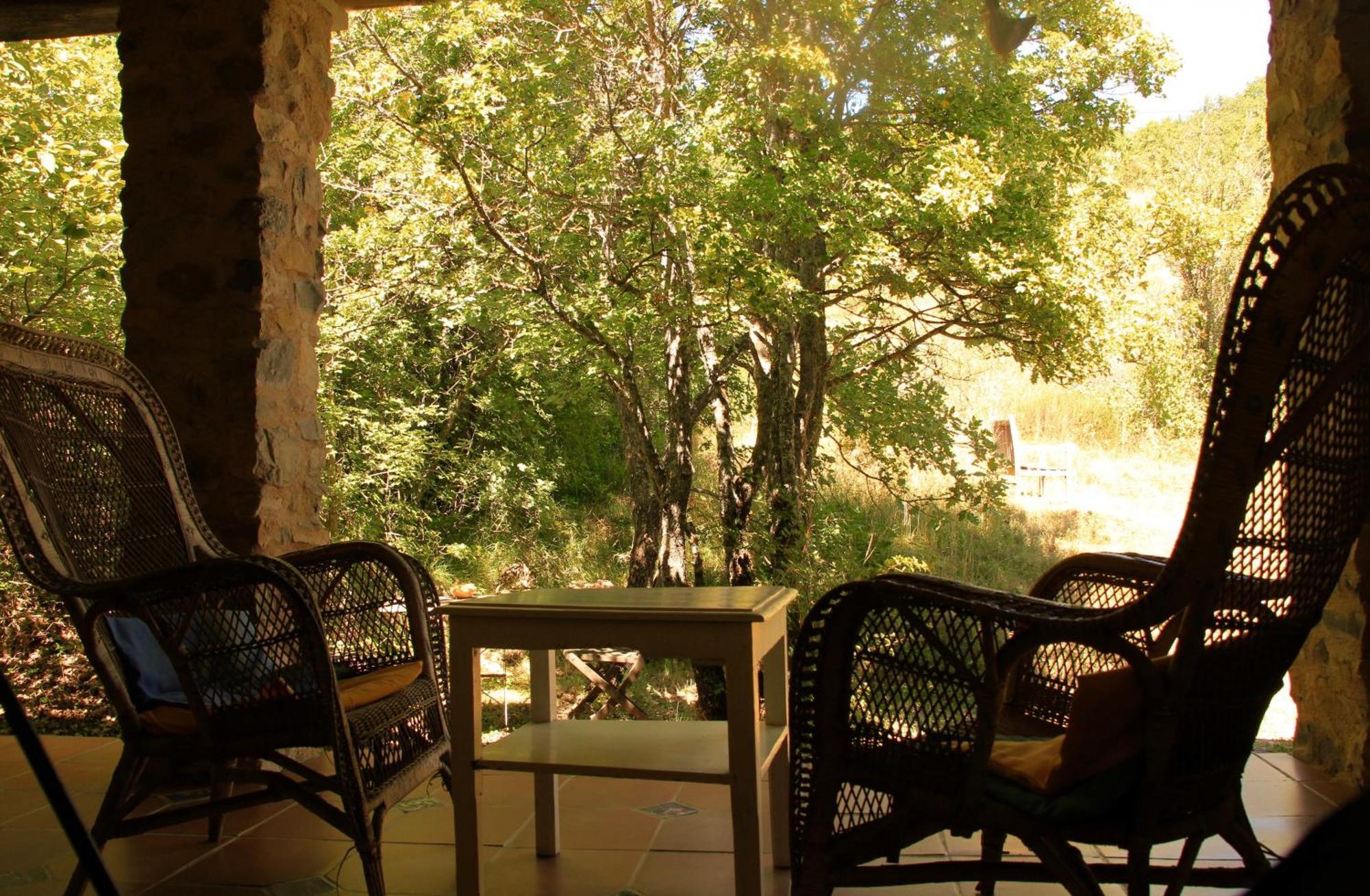 Le Moulin De La Viorne, Gite Avec Piscine Au Coeur De La Nature En Haute-Provence Les Omergues Kültér fotó